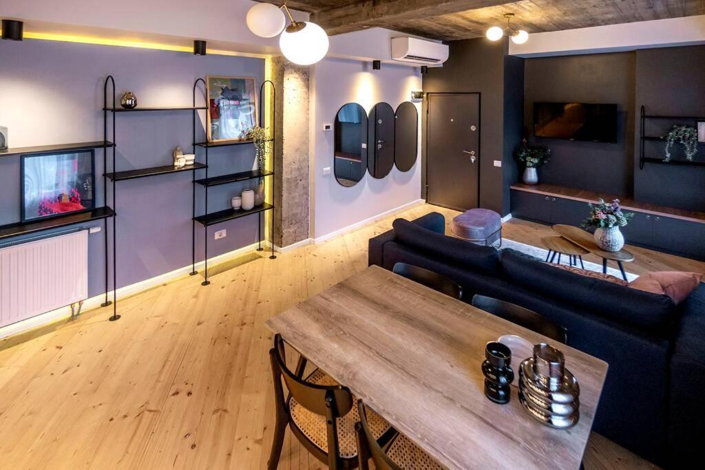 Marvellous Design 2Br Old Town Apartment Bucureşti Exterior foto